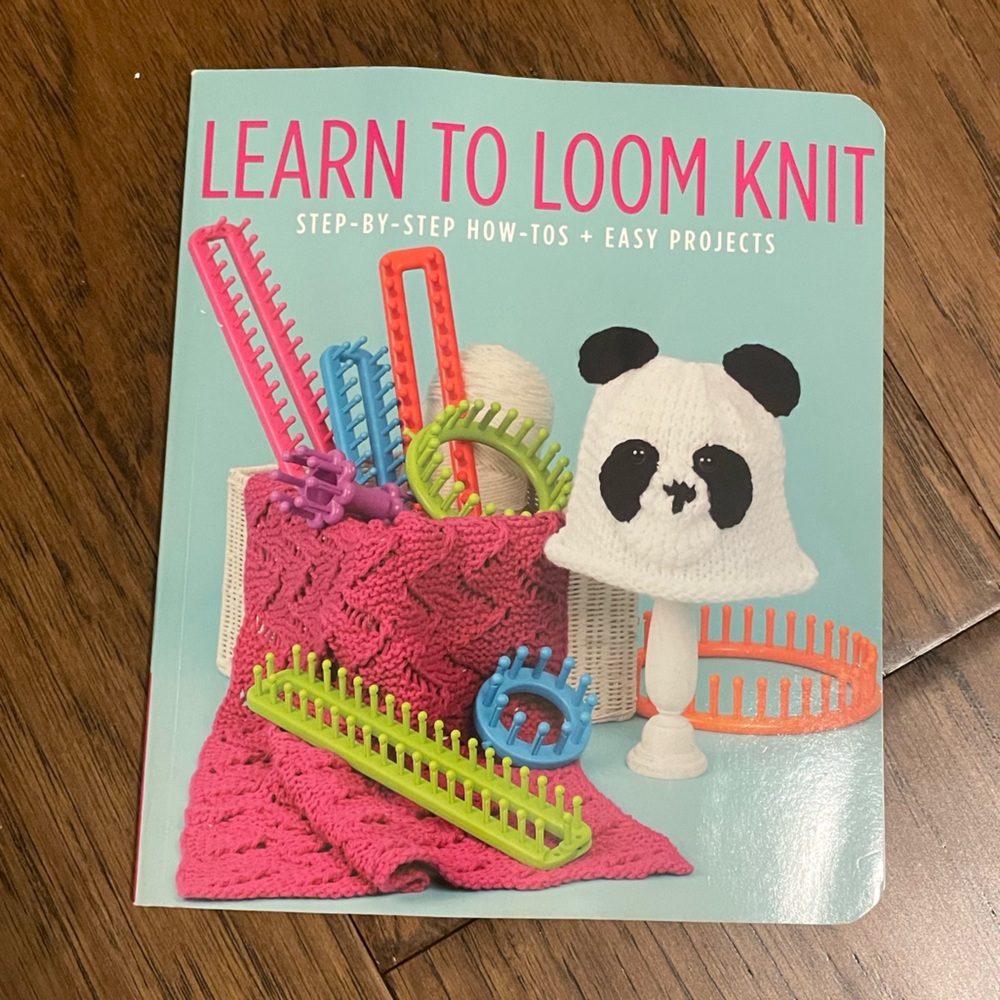 Round Loom Set - Picture 5 of 5